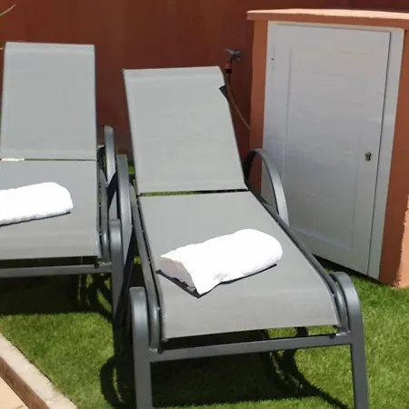 Apartamento West Corner *